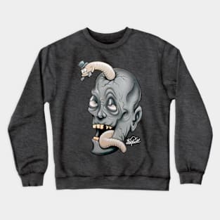 ZOMBIE Crewneck Sweatshirt